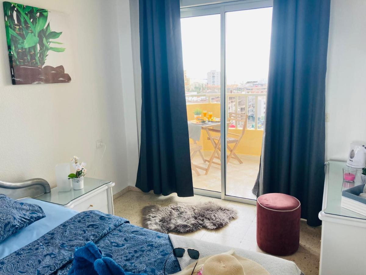 Preciosas Habitaciones En La Casa De May Arona  Extérieur photo